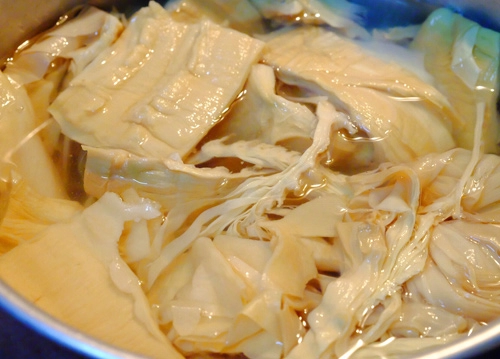 Cách nấu canh măng ngon cho ngày tết - 3