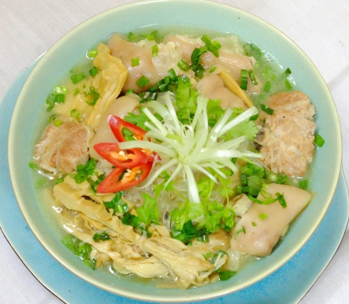 Cách nấu canh măng ngon cho ngày tết - 9