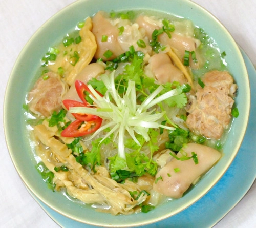 Cách nấu canh măng ngon cho ngày tết - 10