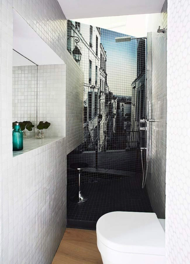 Căn hộ 36m2 có thiết kế đẹp như tranh - 11