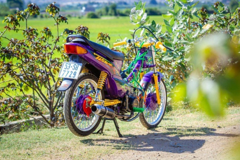 Cặp đôi wave dream độ drag ấn tượng - 2