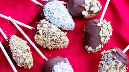 Chocolate bọc dâu tây cho valentine thêm tình tứ - 9