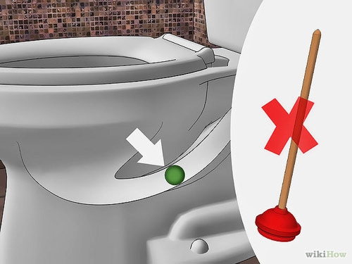 Chồng choáng vì vợ tự thông bồn cầu trong tích tắc - 6