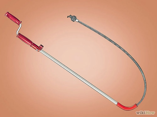 Chồng choáng vì vợ tự thông bồn cầu trong tích tắc - 11