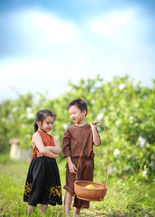 Chuyện tình chí phèo-thị nở nhí siêu dễ thương - 6