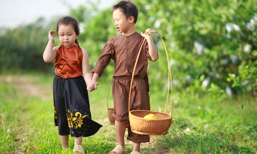Chuyện tình chí phèo-thị nở nhí siêu dễ thương - 7