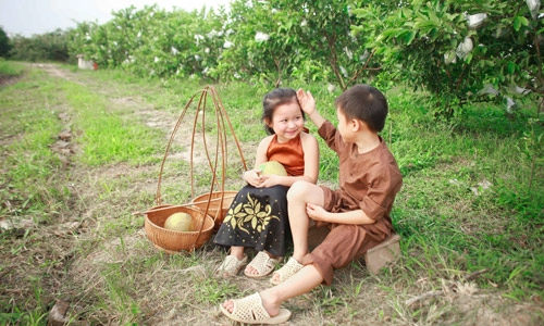Chuyện tình chí phèo-thị nở nhí siêu dễ thương - 10