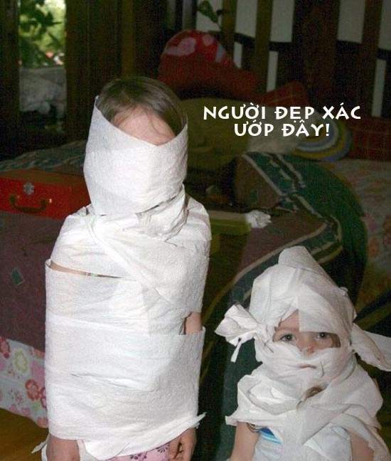 Cười té ghế với những tai nạn son phấn do bé yêu gây ra - 15