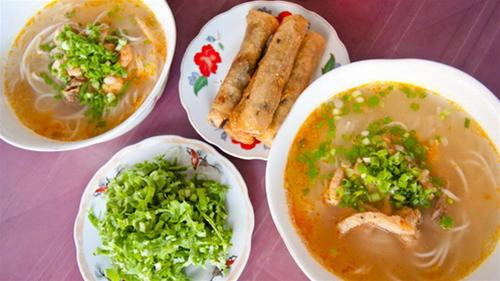 Đặc sản quảng bình níu hồn lữ khách - 1