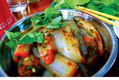 Đặc sản quảng bình níu hồn lữ khách - 8