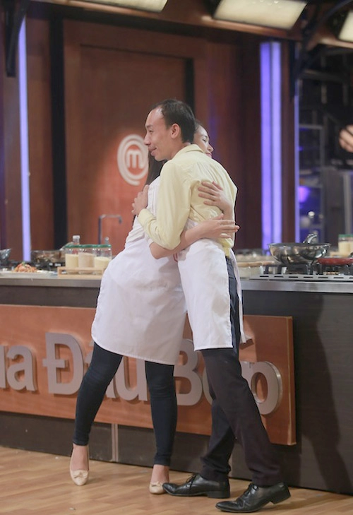 Đăng vũ masterchef dừng lại không có nghĩa là chấm hết - 7