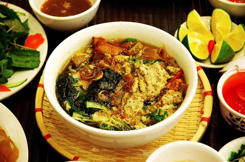 Đến hải phòng thỏa sức ăn ngon - 1