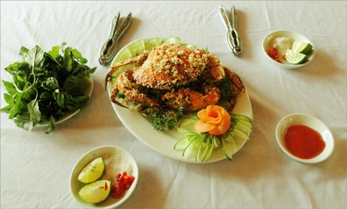 Đến hải phòng thỏa sức ăn ngon - 4