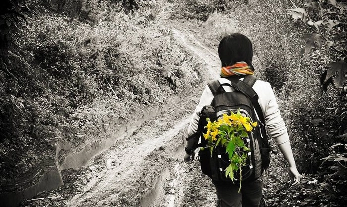 Du lịch ngay cả khi bạn đang cháy túi - 1