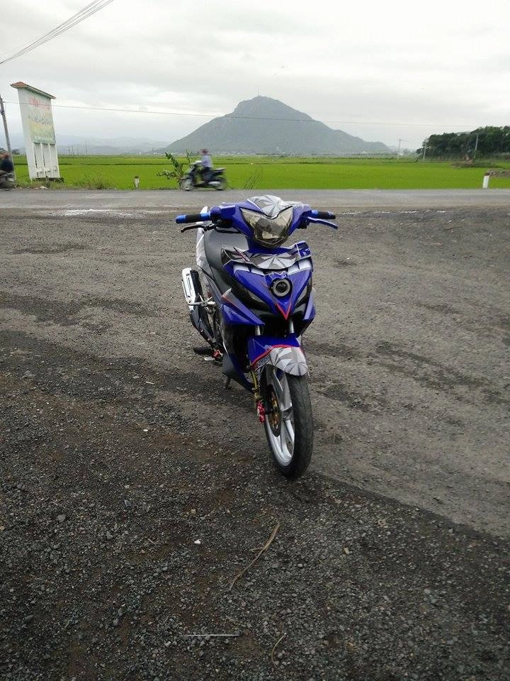 Exciter 135 đô kiêng cua ngươi phu yên - 1