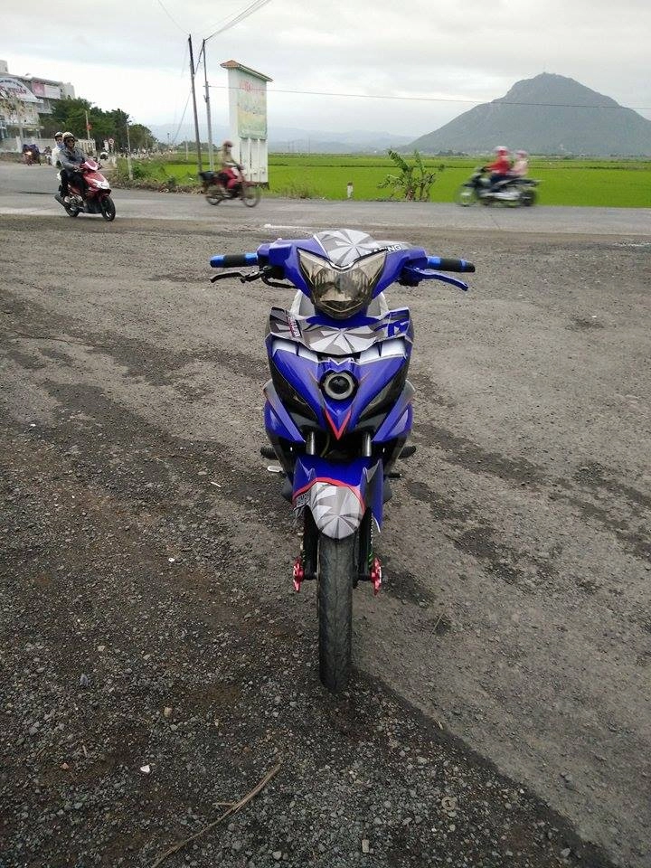 Exciter 135 đô kiêng cua ngươi phu yên - 2