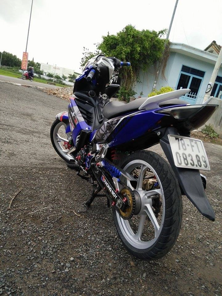 Exciter 135 đô kiêng cua ngươi phu yên - 4