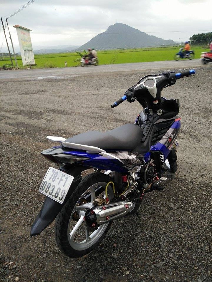 Exciter 135 đô kiêng cua ngươi phu yên - 5