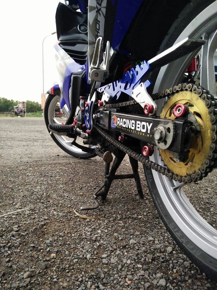 Exciter 135 đô kiêng cua ngươi phu yên - 7