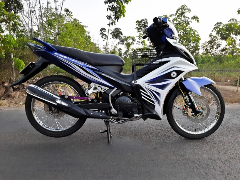 Exciter 135 độ nhẹ đi học - 2