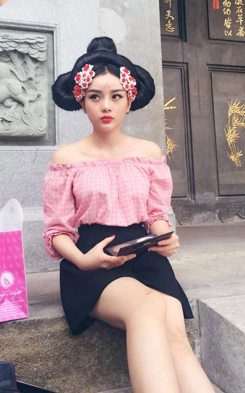 Gặp cô gái dao kéo 3 lần để thành phạm băng băng việt nam - 6