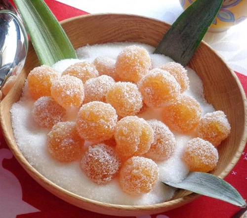 Hai cách làm mứt dứa siêu ngon - 5