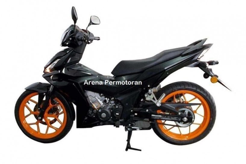 Honda winner 150 sắp bổ sung thêm màu sắc mới và repsol - 1