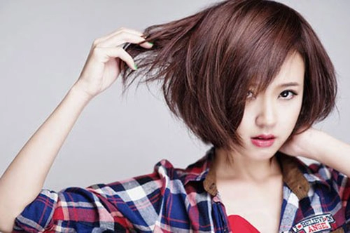 Khuôn mặt bạn phù hợp với kiểu tóc bob hay lob - 5