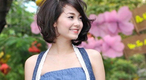 Khuôn mặt bạn phù hợp với kiểu tóc bob hay lob - 9