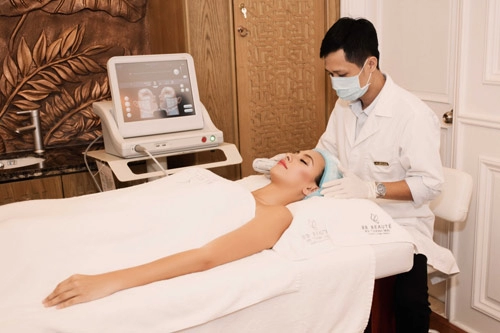 Làm đẹp như hoa hậu với chỉ 45 triệu đồng - 2