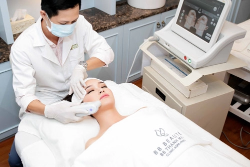 Làm đẹp như hoa hậu với chỉ 45 triệu đồng - 5