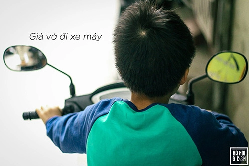 Loạt ảnh gợi cảm xúc về niềm vui con trẻ 10 năm trước - 11