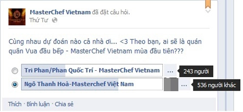 Masterchef vn quốc trí hay thanh hòa - 12