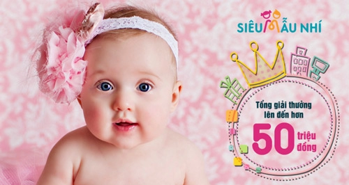 Mẹ đã chụp ảnh cho bé gửi dự thi siêu mẫu nhí chưa - 1