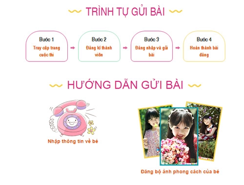 Mẹ đã chụp ảnh cho bé gửi dự thi siêu mẫu nhí chưa - 3