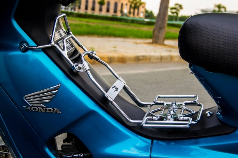 Mê mẩn cùng wave 110 cyan blue độ tinh tế đến từng chi tiết - 9