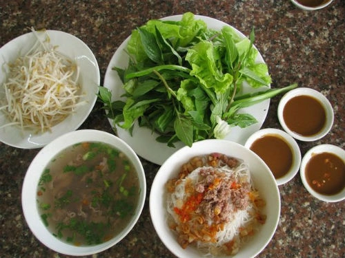 Món ngon gia lai - hương sắc đại ngàn - 1