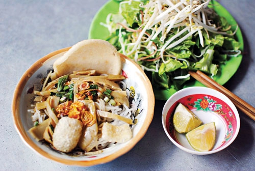 Món ngon gia lai - hương sắc đại ngàn - 2