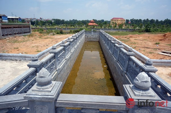 Mục sở thị văn miếu 271 tỷ đồng của vĩnh phúc - 2