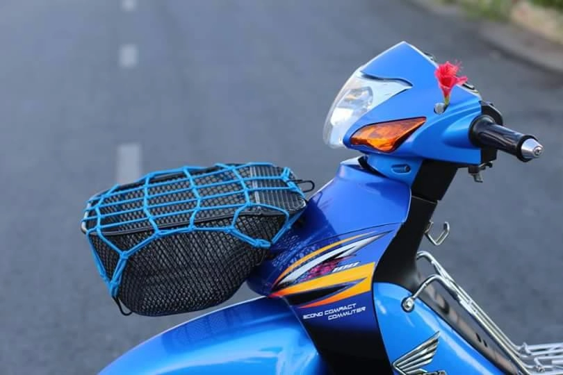 Nét đẹp tự nhiên của chiếc honda wave dọn kiểng - 7