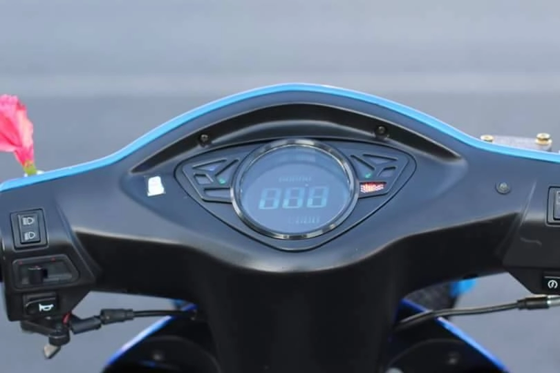 Nét đẹp tự nhiên của chiếc honda wave dọn kiểng - 8