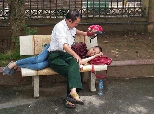 Ngày của bố xem những bức ảnh để thấy bố yêu ta đến thế nào - 3