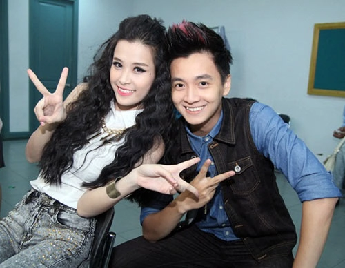 Ngô kiến huy xác nhận làm host giọng hát việt nhí 2016 - 2