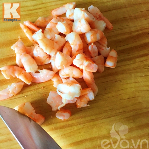 Ngon mê xôi rưới tôm hành - 2