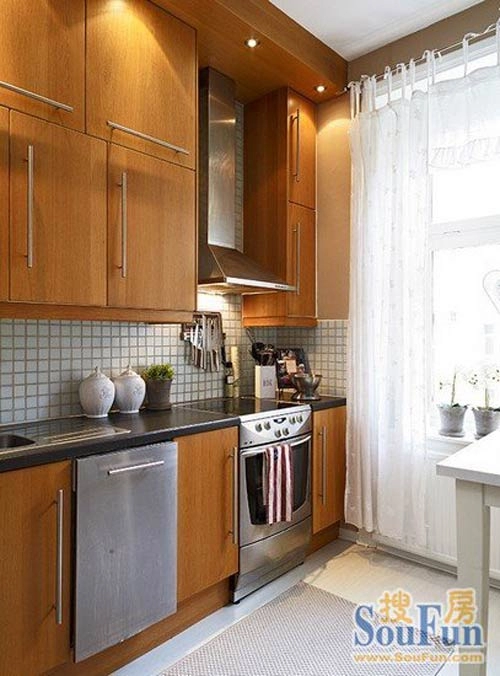 Nhà 60m2 chi hết 200 triệu tiền sắm sửa nội thất - 9
