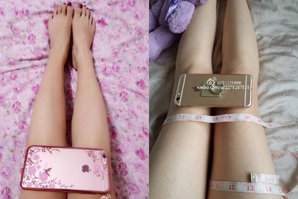 Những thử thách sắc đẹp kỳ cục xuất phát từ trung quốc - 1