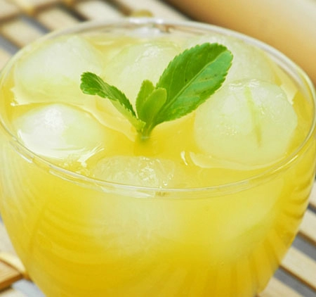 Nước uống dân gian đẹp da giữ dáng - 1