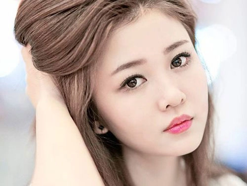 Phun tán bột lông mày cách làm đẹp tự nhiên nhất 2016 - 2