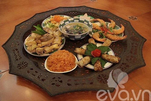 Rằm tháng 7 đâu chỉ có ăn chay - 1