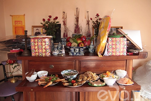 Rằm tháng 7 đâu chỉ có ăn chay - 3
